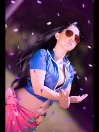 NICO ROBIN COSPLAY :D
